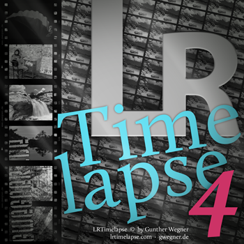 Logo - LRTimelapse - advanced time lapse photography made easy.