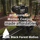 Black Forest motion
