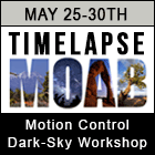 Timelapse Workshop Moab