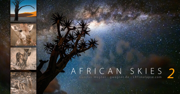 Afrika-Himmel 2